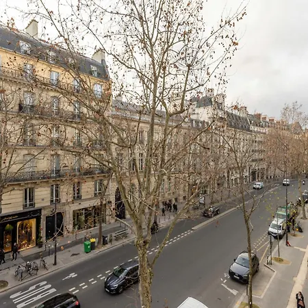 Apartment Splendid Apt-saint-germain-des-pres-mobility Lease *