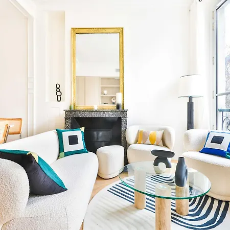 Splendid Apt-saint-germain-des-pres-mobility Lease Apartment Paris