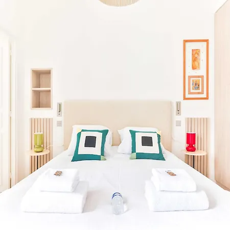 Splendid Apt-saint-germain-des-pres-mobility Lease Apartment