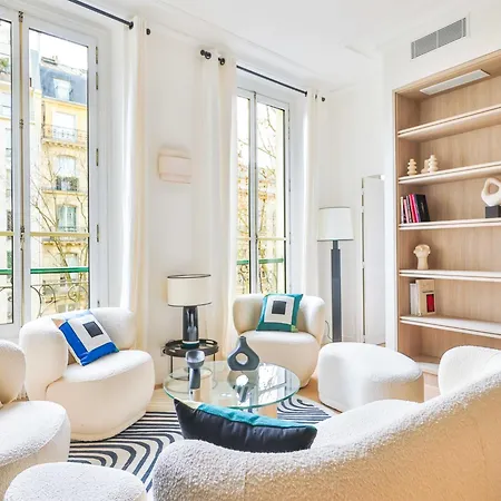 Splendid Apt-saint-germain-des-pres-mobility Lease * Paris