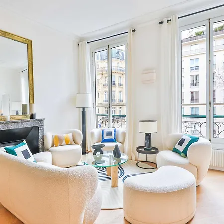 Splendid Apt-saint-germain-des-pres-mobility Lease * Paris