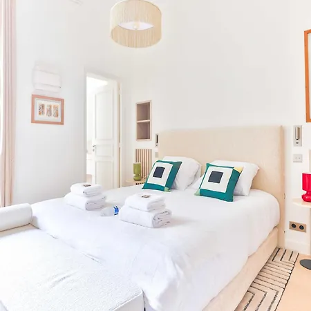 Splendid Apt-saint-germain-des-pres-mobility Lease Apartment *