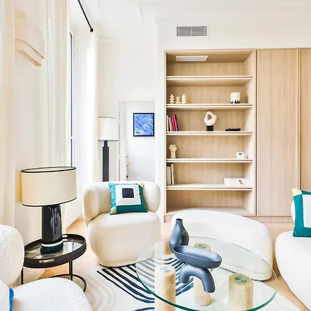 Apartment Splendid Apt-saint-germain-des-pres-mobility Lease *