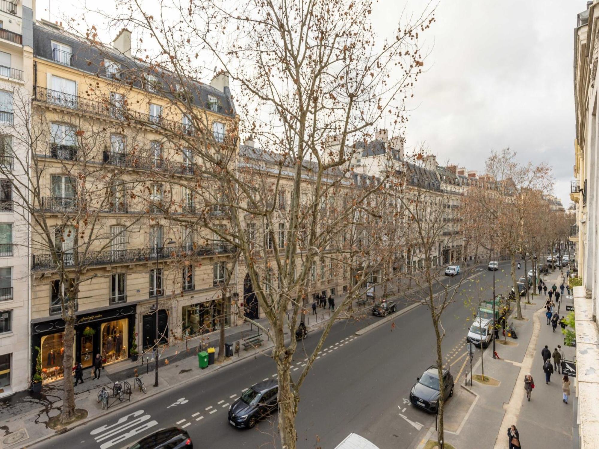 Apartment Splendid Apt-saint-germain-des-pres-mobility Lease *