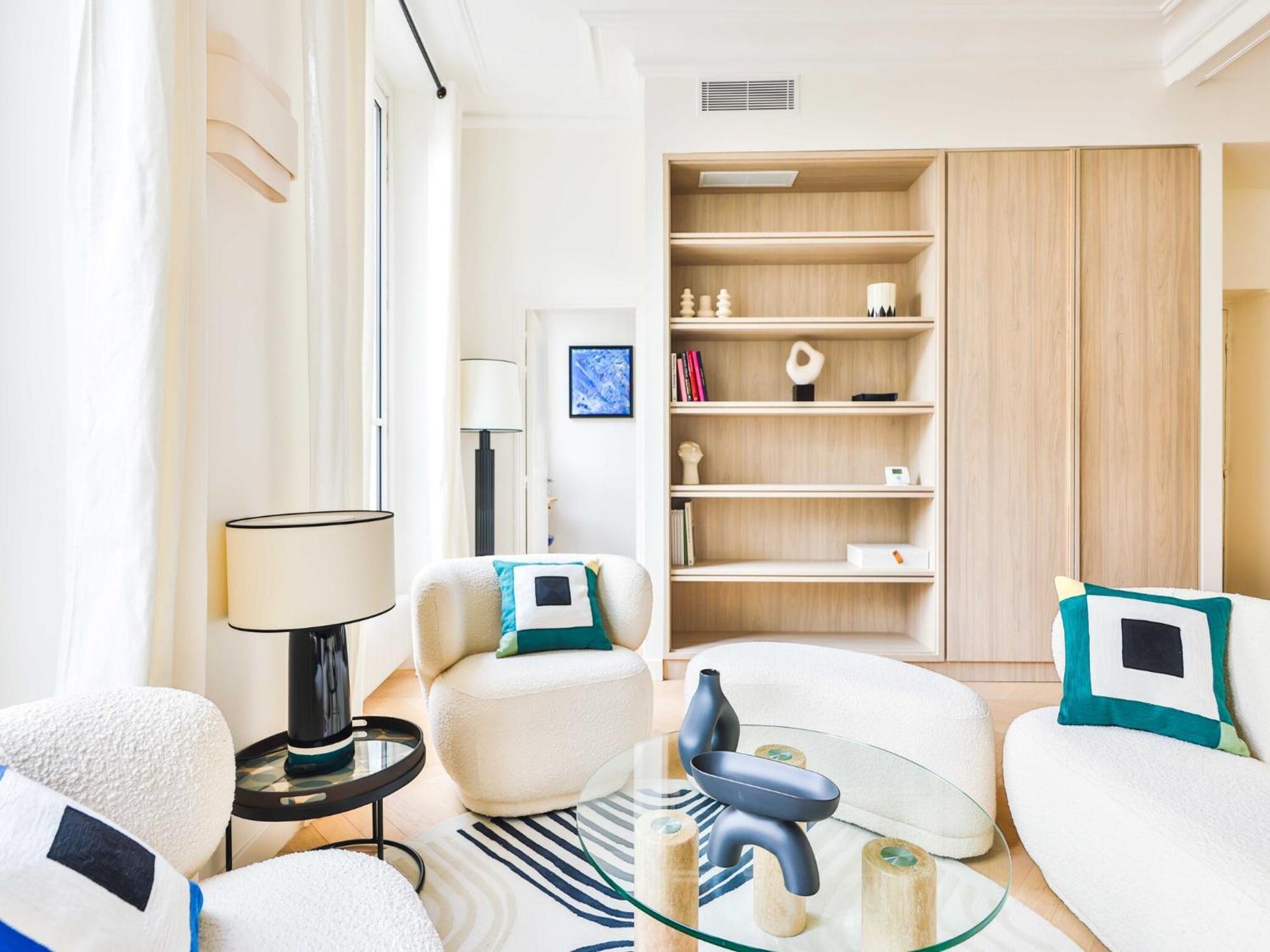 Apartment Splendid Apt-saint-germain-des-pres-mobility Lease *